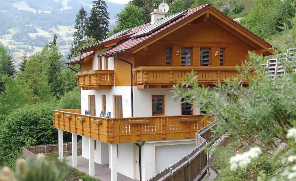 Ferienhaus Enterberg Ramsau im Zillertal Exterior photo